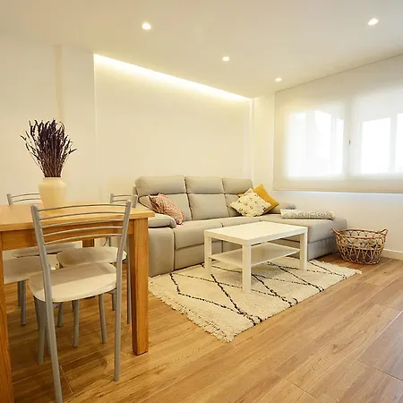 Apartamento Sobre El Mar En Appartement