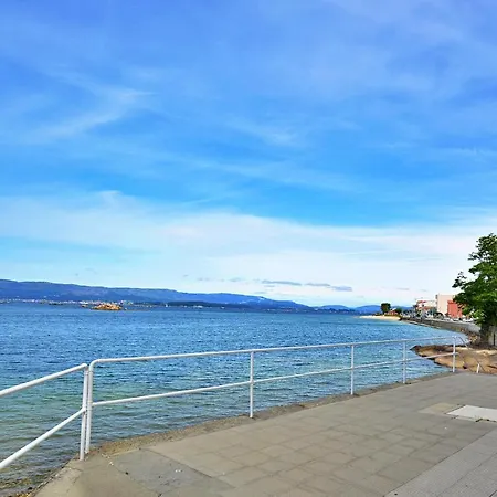 Apartamento Sobre El Mar En Appartement *