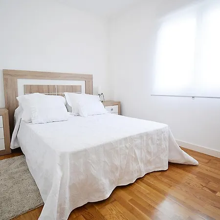 Apartamento Sobre El Mar En Villanueva De Arosa