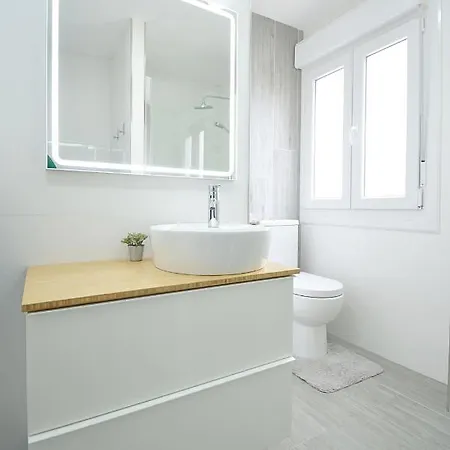 Appartement Apartamento Sobre El Mar En *