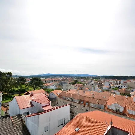 Apartamento Sobre El Mar En * Villanueva De Arosa