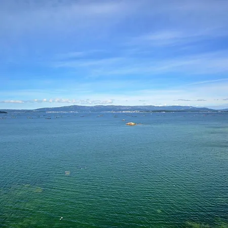 Apartamento Sobre El Mar En Appartement