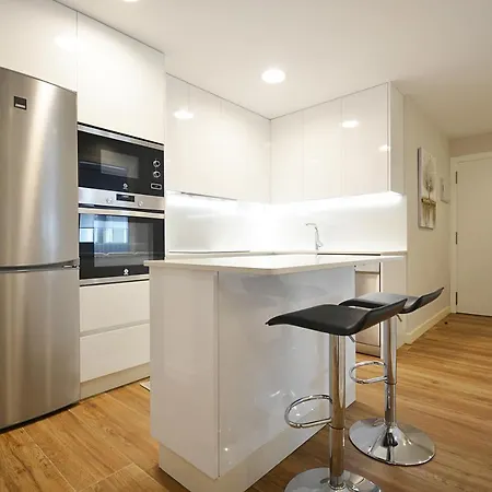 Apartamento Sobre El Mar En Appartement Villanueva De Arosa